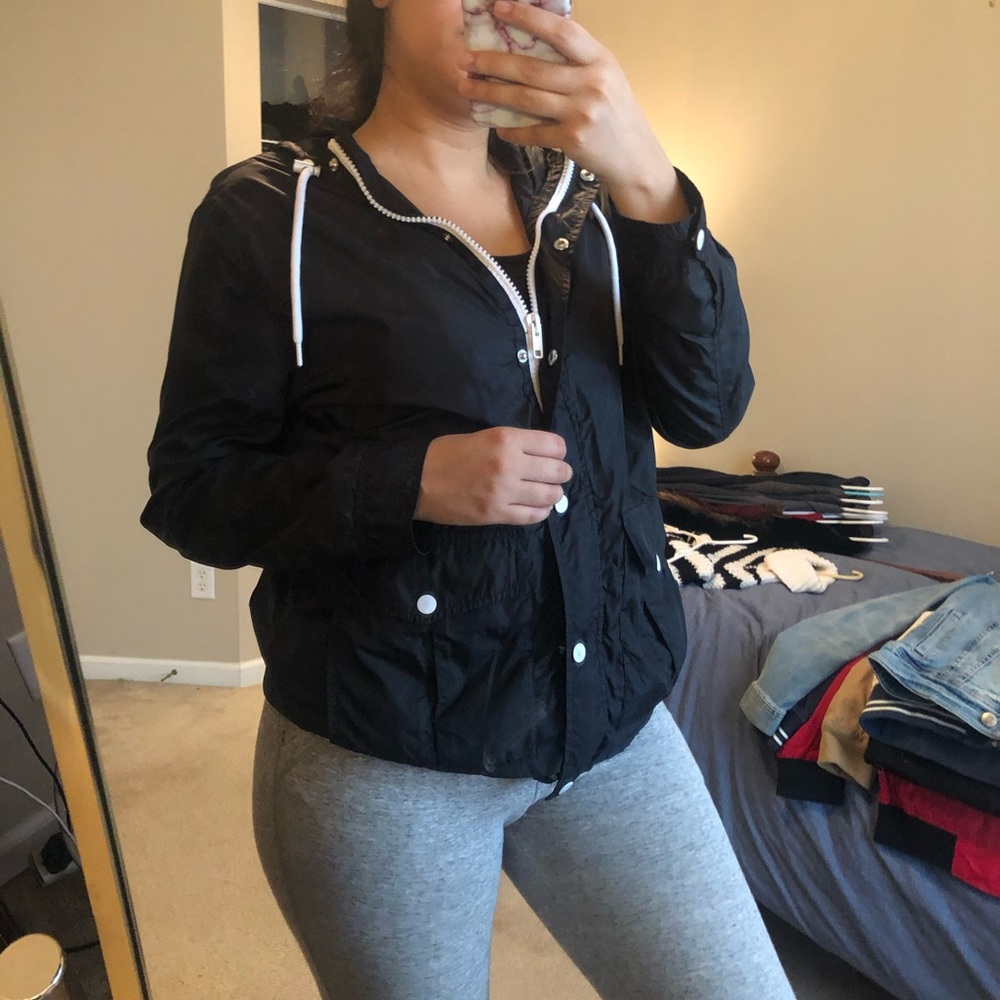 Forever21 windbreaker